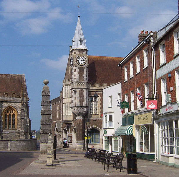 Dorchester West Dorset Towns