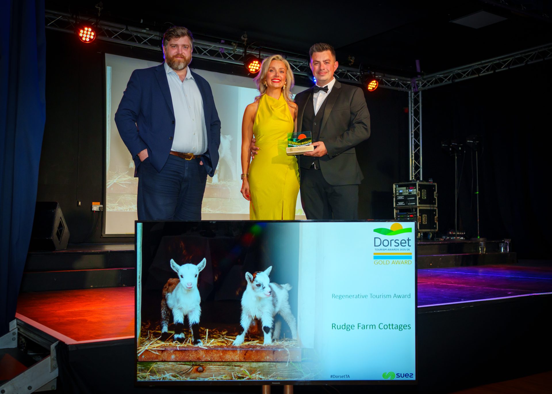 Regenerative Rudge Farm: Powering a Greener Future